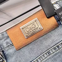 $96.00 USD Dolce & Gabbana D&G Jeans For Men #1344006