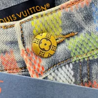 $112.00 USD Louis Vuitton LV Jeans For Men #1344008