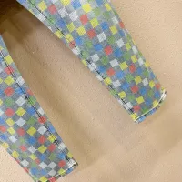 $112.00 USD Louis Vuitton LV Jeans For Men #1344008