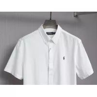 $85.00 USD Ralph Lauren Polo Shirts Short Sleeved For Unisex #1344013