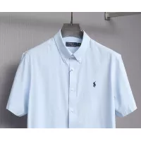 $85.00 USD Ralph Lauren Polo Shirts Short Sleeved For Unisex #1344015