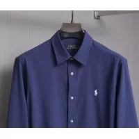 $92.00 USD Ralph Lauren Polo Shirts Long Sleeved For Unisex #1344021