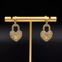 $25.00 USD Louis Vuitton Earrings For Women #1344023