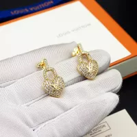 $25.00 USD Louis Vuitton Earrings For Women #1344023