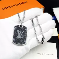 $25.00 USD Louis Vuitton Necklaces #1344024