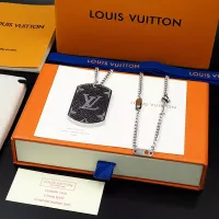 $25.00 USD Louis Vuitton Necklaces #1344024