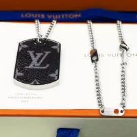 $25.00 USD Louis Vuitton Necklaces #1344024