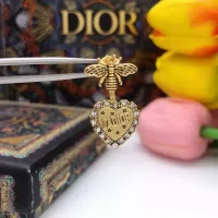 $27.00 USD Christian Dior Earrings For Women #1344029
