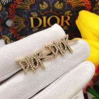 $27.00 USD Christian Dior Earrings For Women #1344030