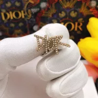 $27.00 USD Christian Dior Earrings For Women #1344030