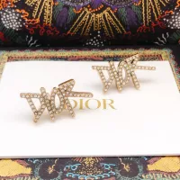$27.00 USD Christian Dior Earrings For Women #1344030