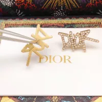 $27.00 USD Christian Dior Earrings For Women #1344030