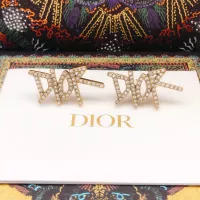 $27.00 USD Christian Dior Earrings For Women #1344030