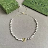 $42.00 USD Gucci Necklaces For Women #1344041