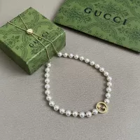 $42.00 USD Gucci Necklaces For Women #1344041