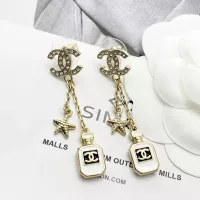 $32.00 USD Chanel Earrings For Women #1344043
