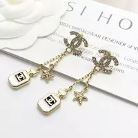 $32.00 USD Chanel Earrings For Women #1344043