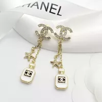 $32.00 USD Chanel Earrings For Women #1344043