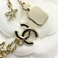 $32.00 USD Chanel Earrings For Women #1344043