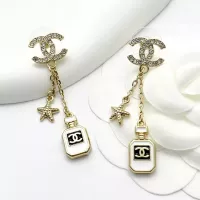 $32.00 USD Chanel Earrings For Women #1344043