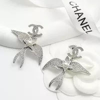 $34.00 USD Chanel Earrings For Women #1344062