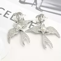 $34.00 USD Chanel Earrings For Women #1344062
