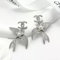 $34.00 USD Chanel Earrings For Women #1344062