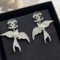 $34.00 USD Chanel Earrings For Women #1344062