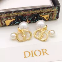 $27.00 USD Christian Dior Earrings For Women #1344096