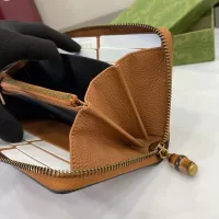 $88.00 USD Gucci AAA Quality Card Case #1344115