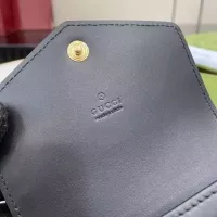 $68.00 USD Gucci AAA Quality Card Case #1344117