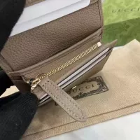 $76.00 USD Gucci AAA Quality Card Case #1344119