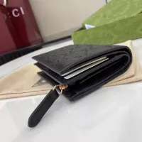 $80.00 USD Gucci AAA Quality Card Case #1344122