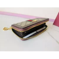 $80.00 USD Gucci AAA Quality Card Case #1344159