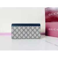 $80.00 USD Gucci AAA Quality Card Case #1344190