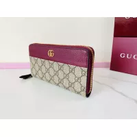 $80.00 USD Gucci AAA Quality Card Case #1344196
