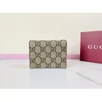 $68.00 USD Gucci AAA Quality Card Case #1344202