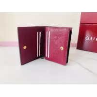 $68.00 USD Gucci AAA Quality Card Case #1344211