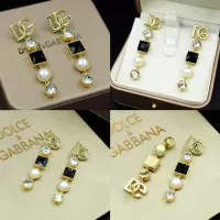 $29.00 USD Dolce & Gabbana D&G Earrings For Women #1344215