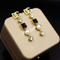 $29.00 USD Dolce & Gabbana D&G Earrings For Women #1344215