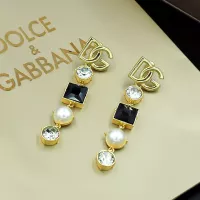 $29.00 USD Dolce & Gabbana D&G Earrings For Women #1344215