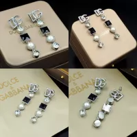 $29.00 USD Dolce & Gabbana D&G Earrings For Women #1344216