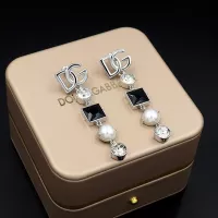 $29.00 USD Dolce & Gabbana D&G Earrings For Women #1344216
