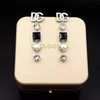 $29.00 USD Dolce & Gabbana D&G Earrings For Women #1344216