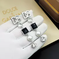 $29.00 USD Dolce & Gabbana D&G Earrings For Women #1344216