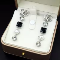 $29.00 USD Dolce & Gabbana D&G Earrings For Women #1344216