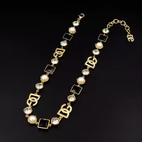 $40.00 USD Dolce & Gabbana Necklaces For Women #1344229