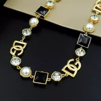 $40.00 USD Dolce & Gabbana Necklaces For Women #1344229