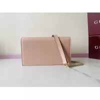 $108.00 USD Gucci AAA Quality Messenger Bags For Women #1344233
