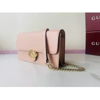 $108.00 USD Gucci AAA Quality Messenger Bags For Women #1344233